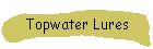 Topwater Lures